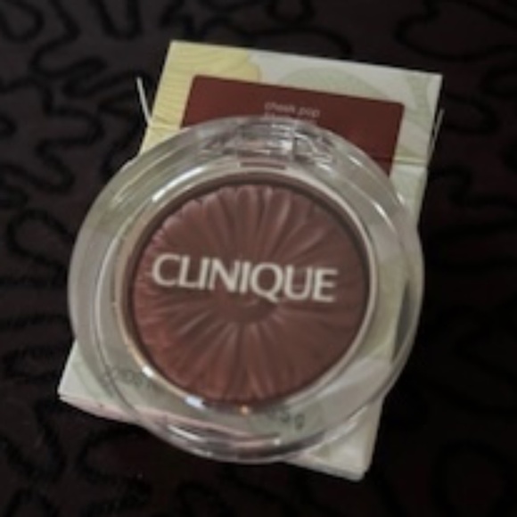 Clinique Cheek Pop Blush *NEW* - Picture 4 of 9